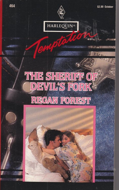 Sheriff of Devil's Fork