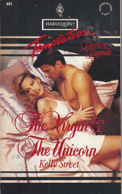 The Virgin and the Unicorn Lovers & Legends
