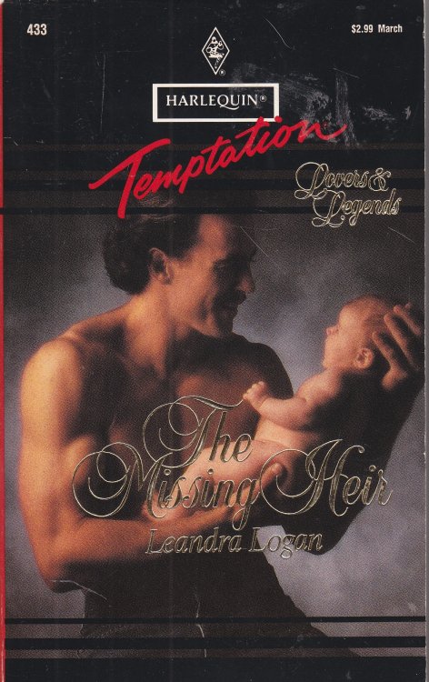 The Missing Heir Lovers & Legends