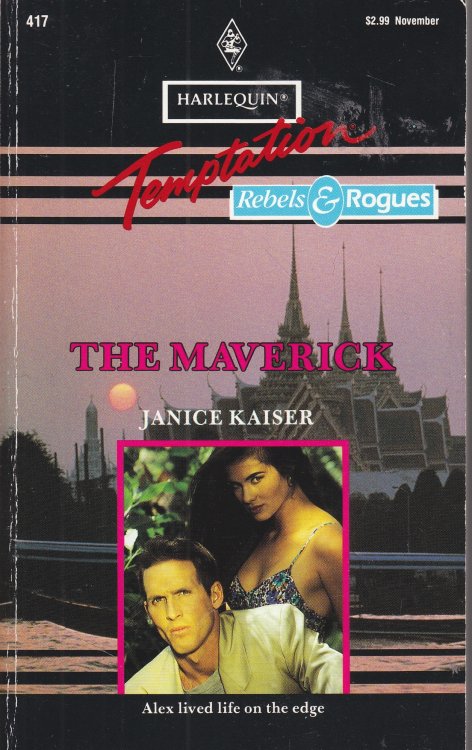 The Maverick Rebels & Rogues