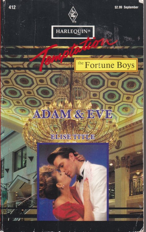 Adam & Eve The Fortune Boys