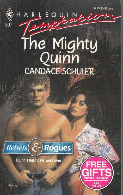 The Mighty Quinn Rebels & Rogues