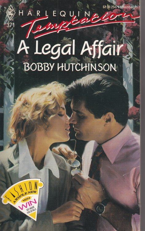 A Legal Affair