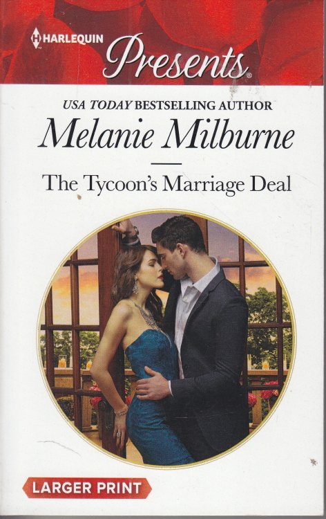 The Tycoon's Marriage Deal