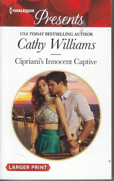 Cipriani's Innocent Captive