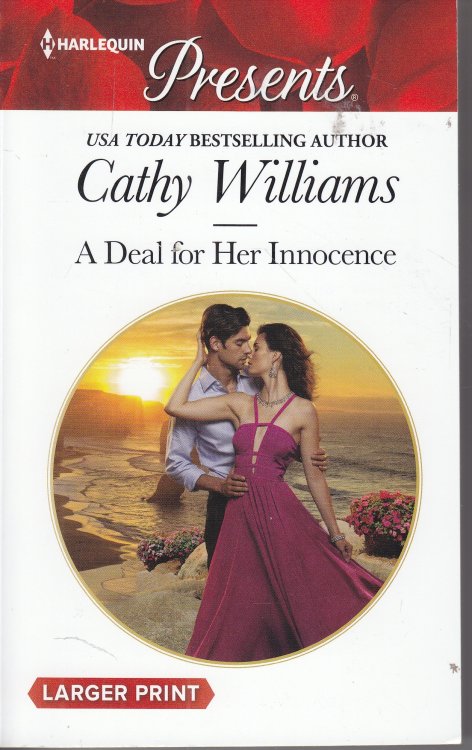 A Deal for Her Innocence