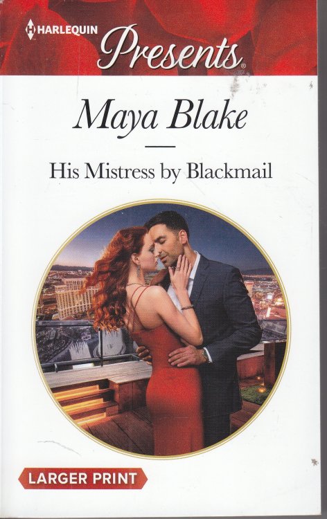 His Mistress by Blackmail