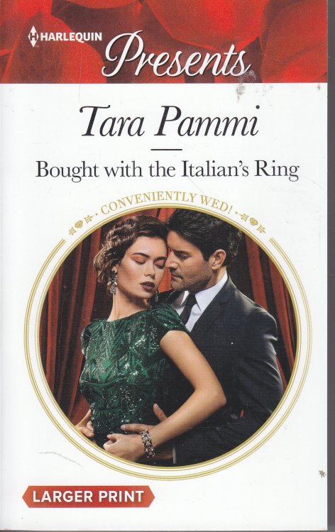 Bought with the Italian's Ring Conveniently Wed!