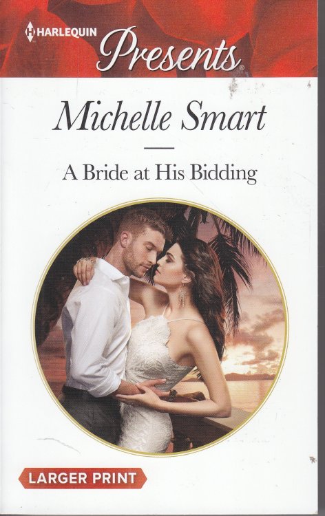 A Bride at His Bidding