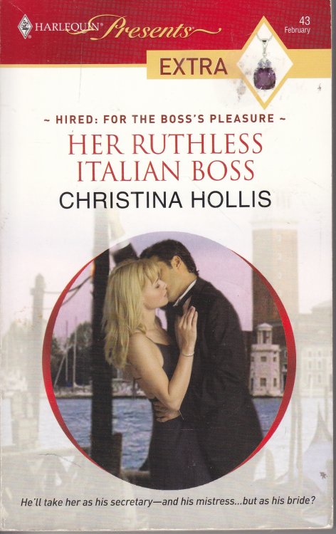 Her Ruthless Italian Boss