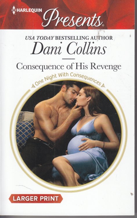 Consequence of His Revenge One Night with Cosequenes