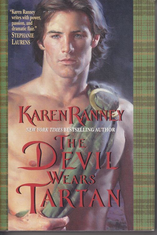 The Devil Wears Tartan