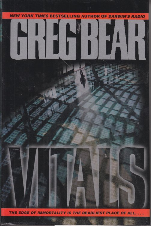 Vitals The Edge of Immortality is the Deadliest Place of All