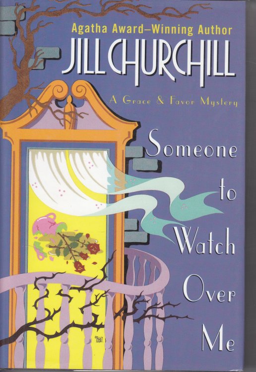 Someone to Watch Over Me