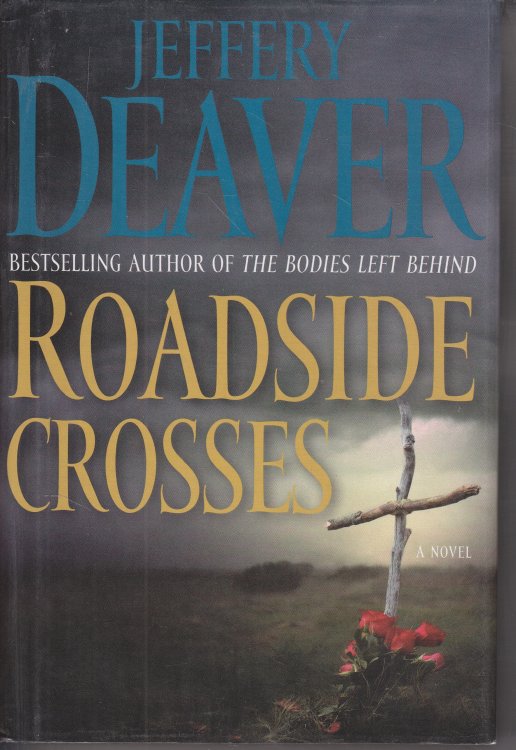Roadside Crosses