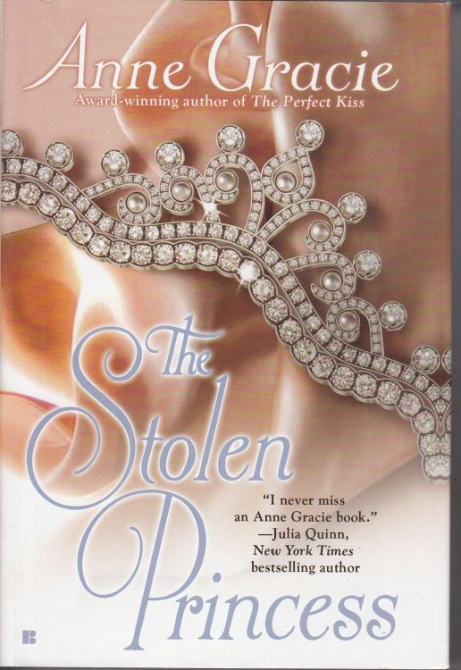 The Stolen Princess