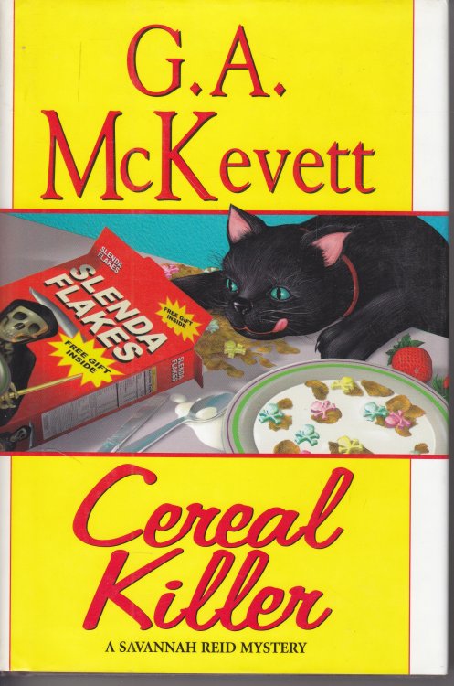 Cereal Killer
