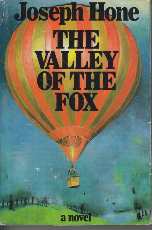 The Valley of the Fox