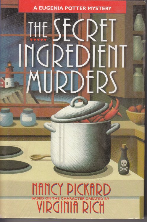 The Secret Ingredient Murders