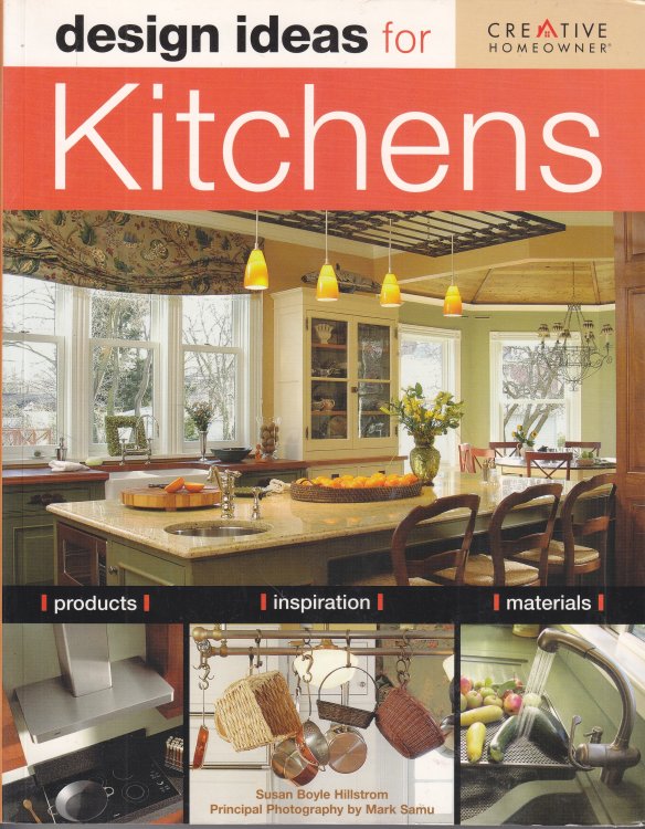 Design Ideas for Kitchens