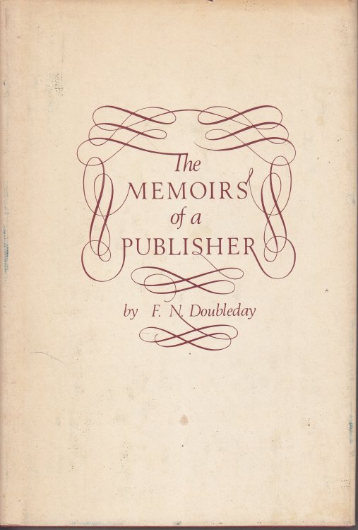 The Memoirs of a Publisher.