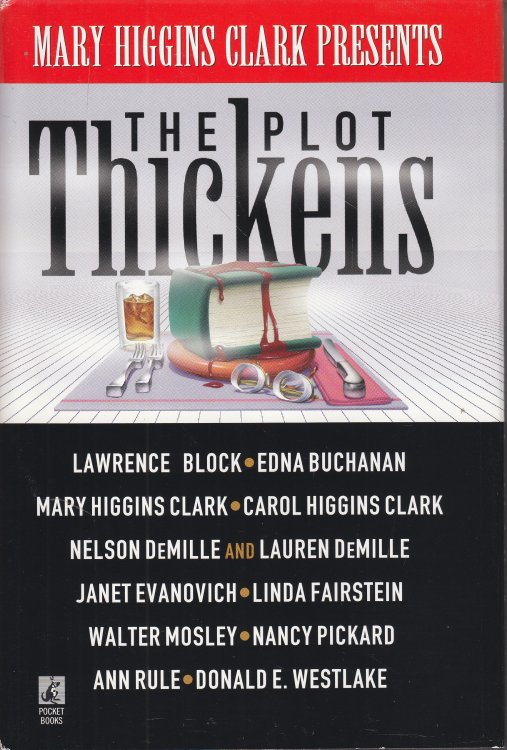 The Plot Thickens 11 Short Stories by Various Authors