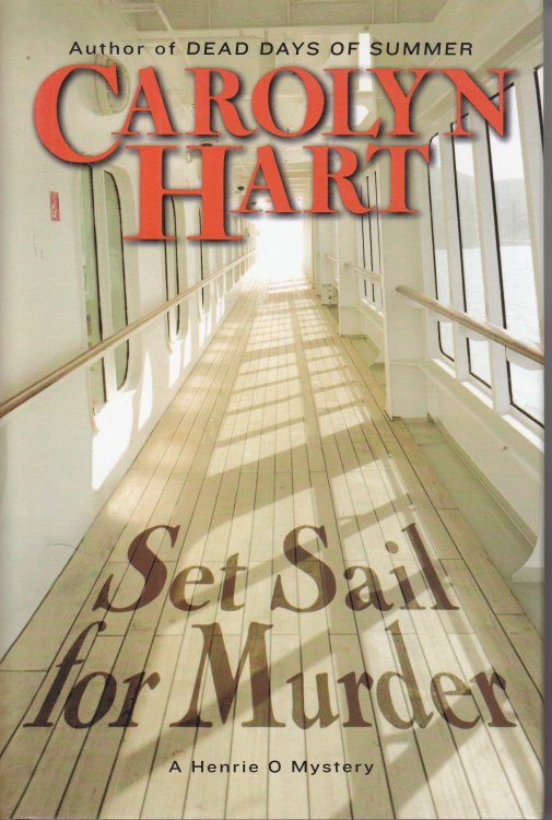 Set Sail for Murder