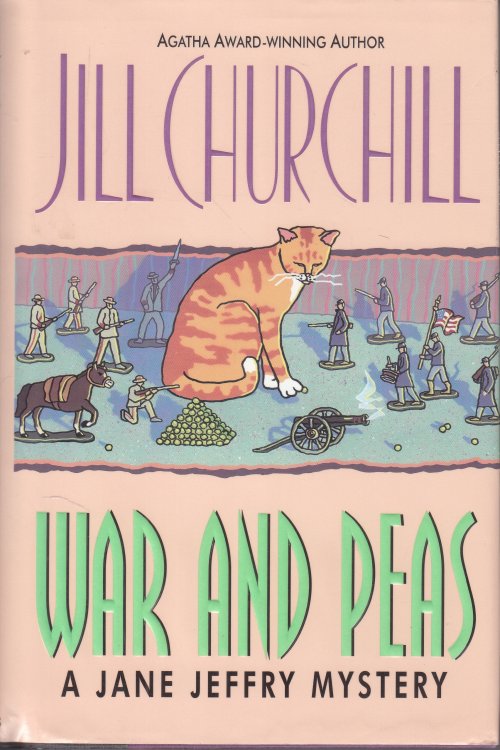 War and Peas