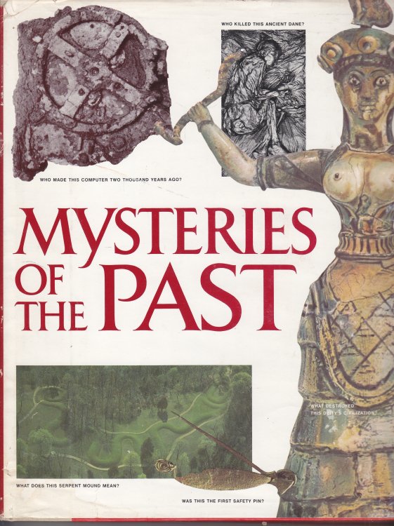Mysteries of the Past