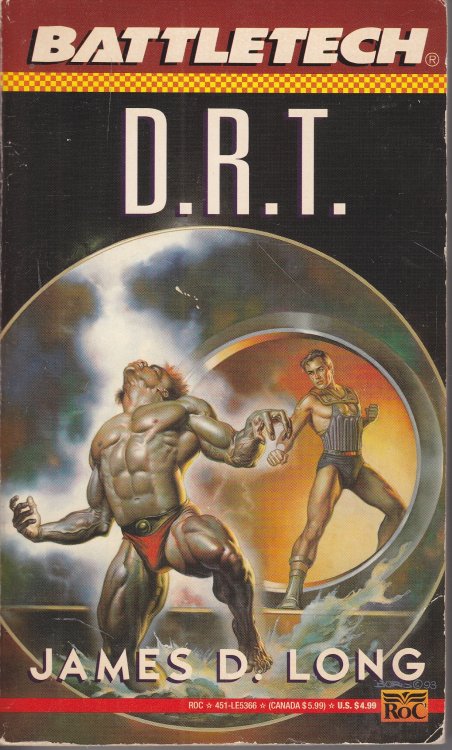 Battletech D. R. T.