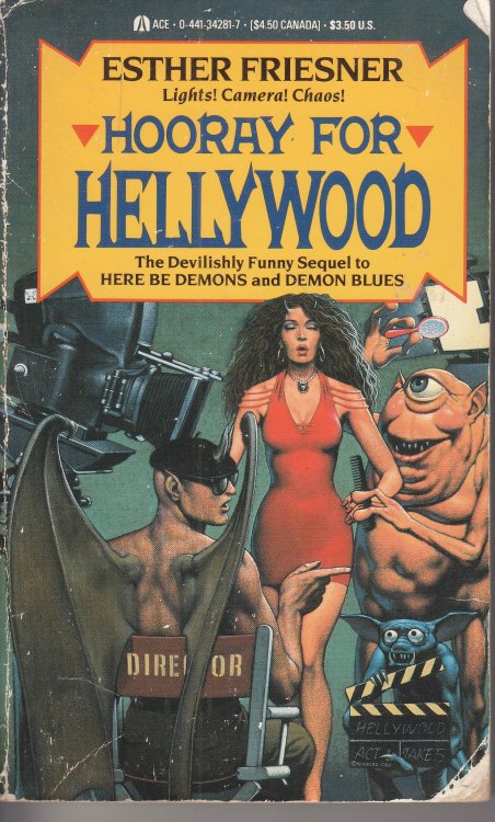 Hooray for Hellywood