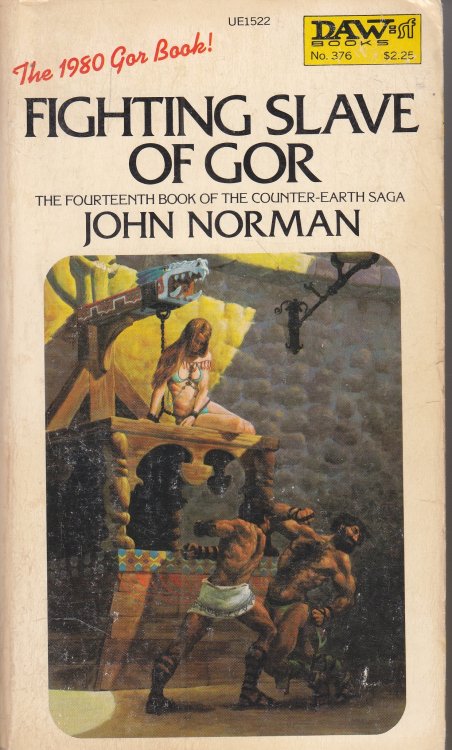Fighting Slave of Gor