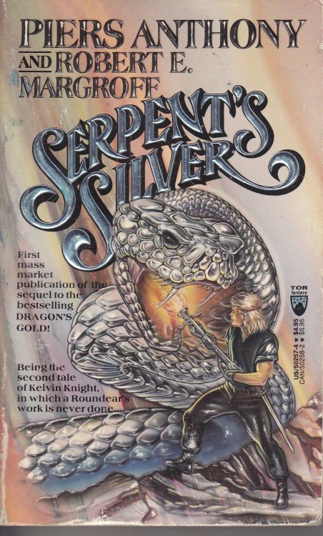 Serpent's Silver