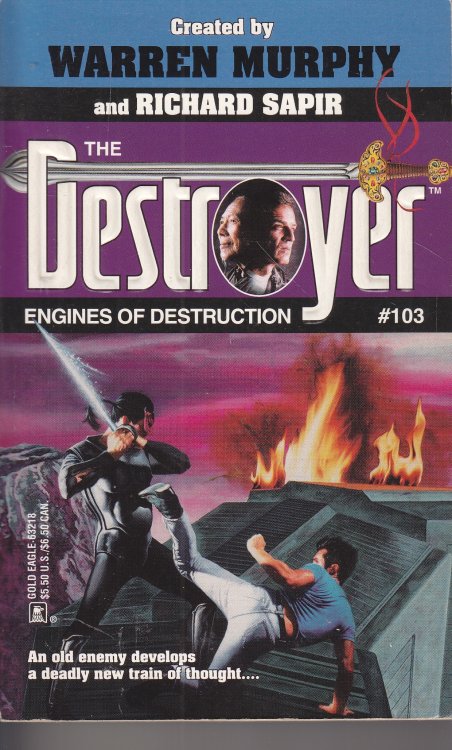 Engines of Destruction