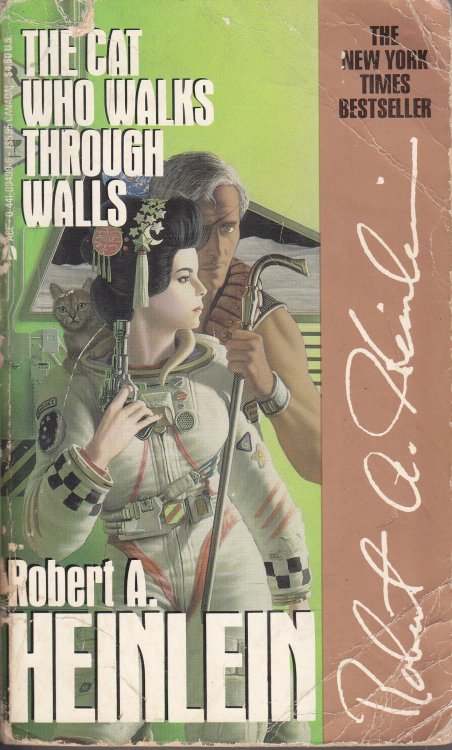 The Cat Who Walks through Walls