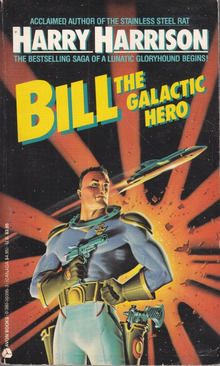 Bill the Galactic Hero