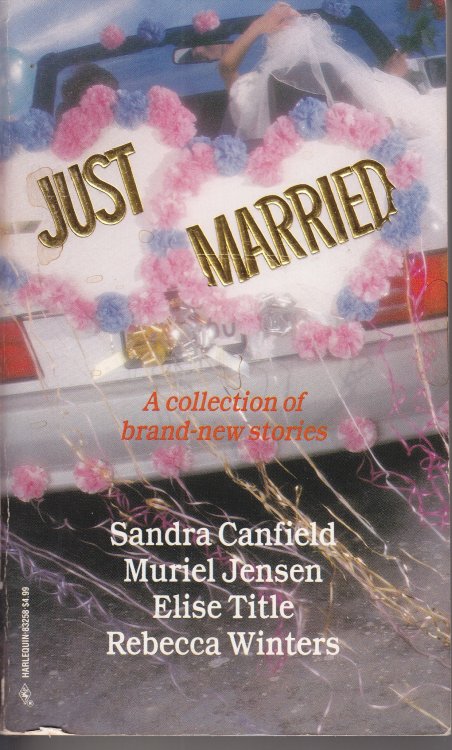 Image for Just Married A Collection of Brand New Stories Just Married A Collection of Brand New Stories