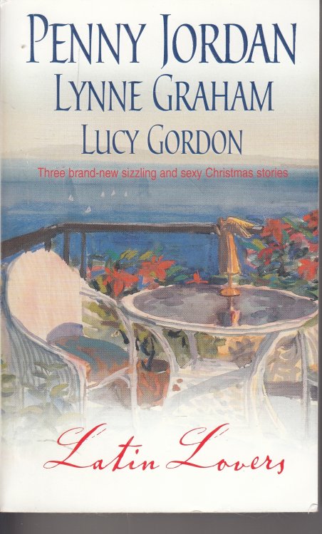 Image for Latin Lovers The Christmas Eve Bride / A Spanish Christmas / A Christmas in Venice Latin Lovers The Christmas Eve Bride / A Spanish Christmas / A Christmas in Venice