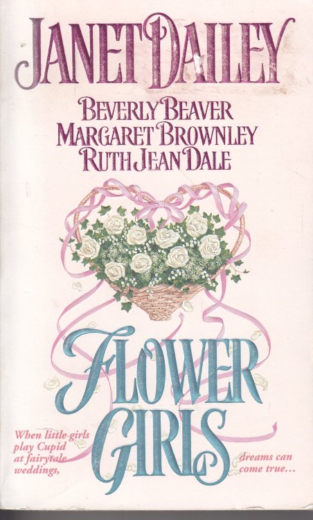 Image for Flower Girls When Little Girls Play Cupid At Fairytale Weddings, Dreams Can Come True Flower Girls When Little Girls Play Cupid At Fairytale Weddings, Dreams Can Come True