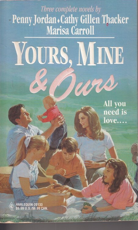 Image for Yours, Mine & Ours All You Need is Love Yours, Mine & Ours All You Need is Love