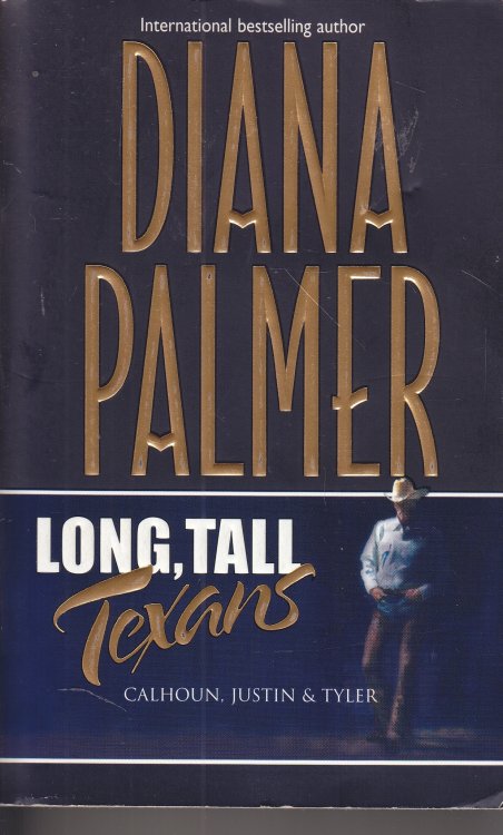Long, Tall Texans Calhoun, Justin & Tyler
