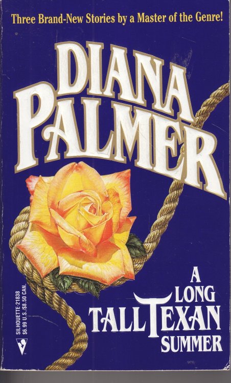 A Long Tall Texan Summer