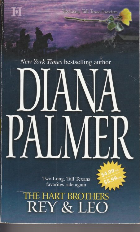 The Hart Brothers Rey & Leo A Man of Means; Lionhearted