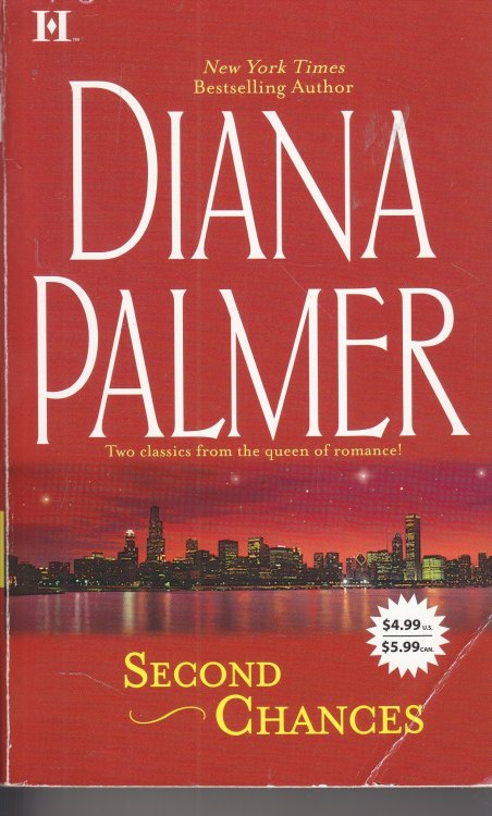 Second Chances Enamored & Mystery Man