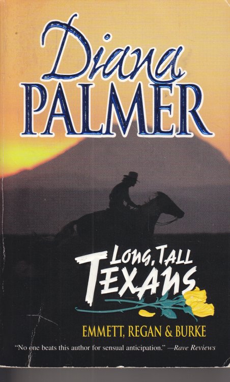 Emmett, Regan's Pride & That Burke Man