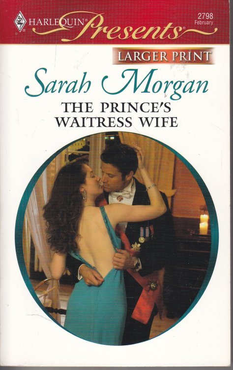 The Prince's Waitress Wife