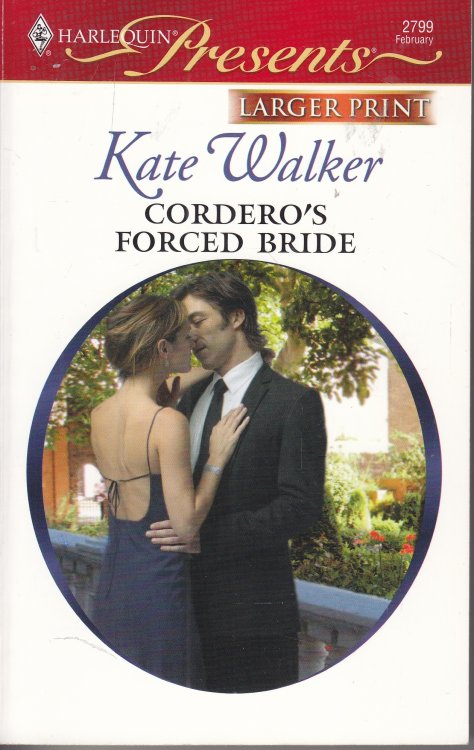 Cordero's Rorced Bride