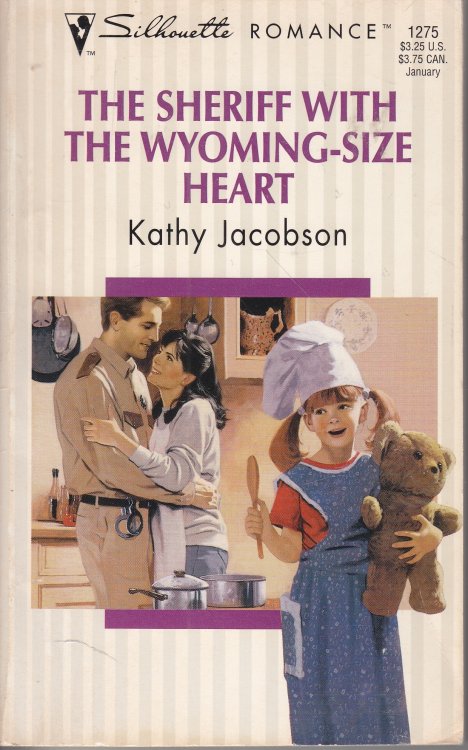 Sheriff with the Wyoming-Size Heart