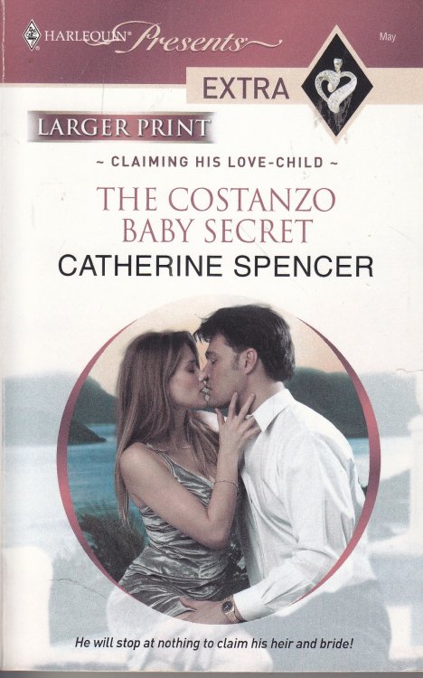 The Costanzo Baby Secret Claiming His Love-Child