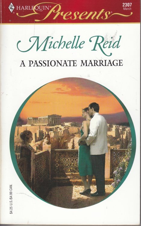 A Passionate Marriage Hot-Blooded Husbands